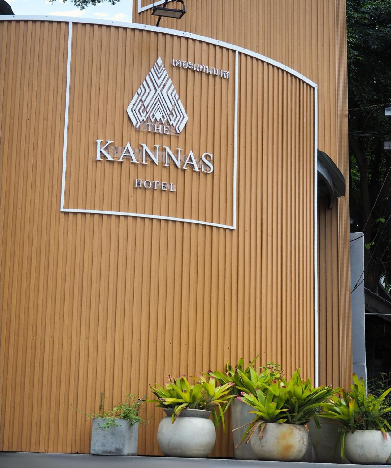 The Kannas Hotel & Serviced Apartment, Chiang Mai Sha Certified Exterior photo