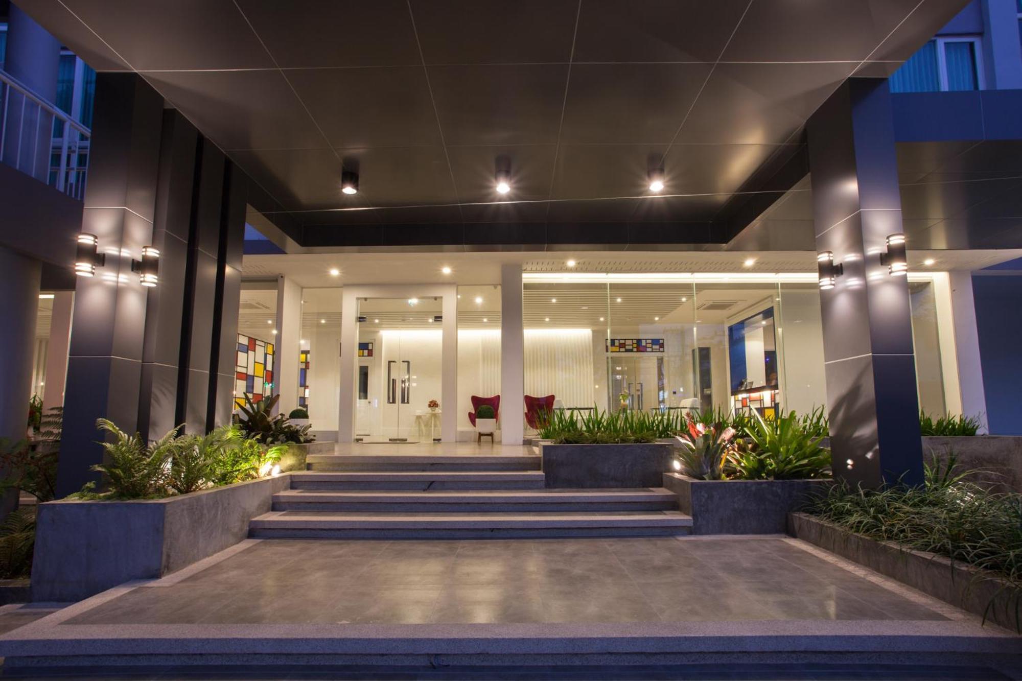 The Kannas Hotel & Serviced Apartment, Chiang Mai Sha Certified Exterior photo