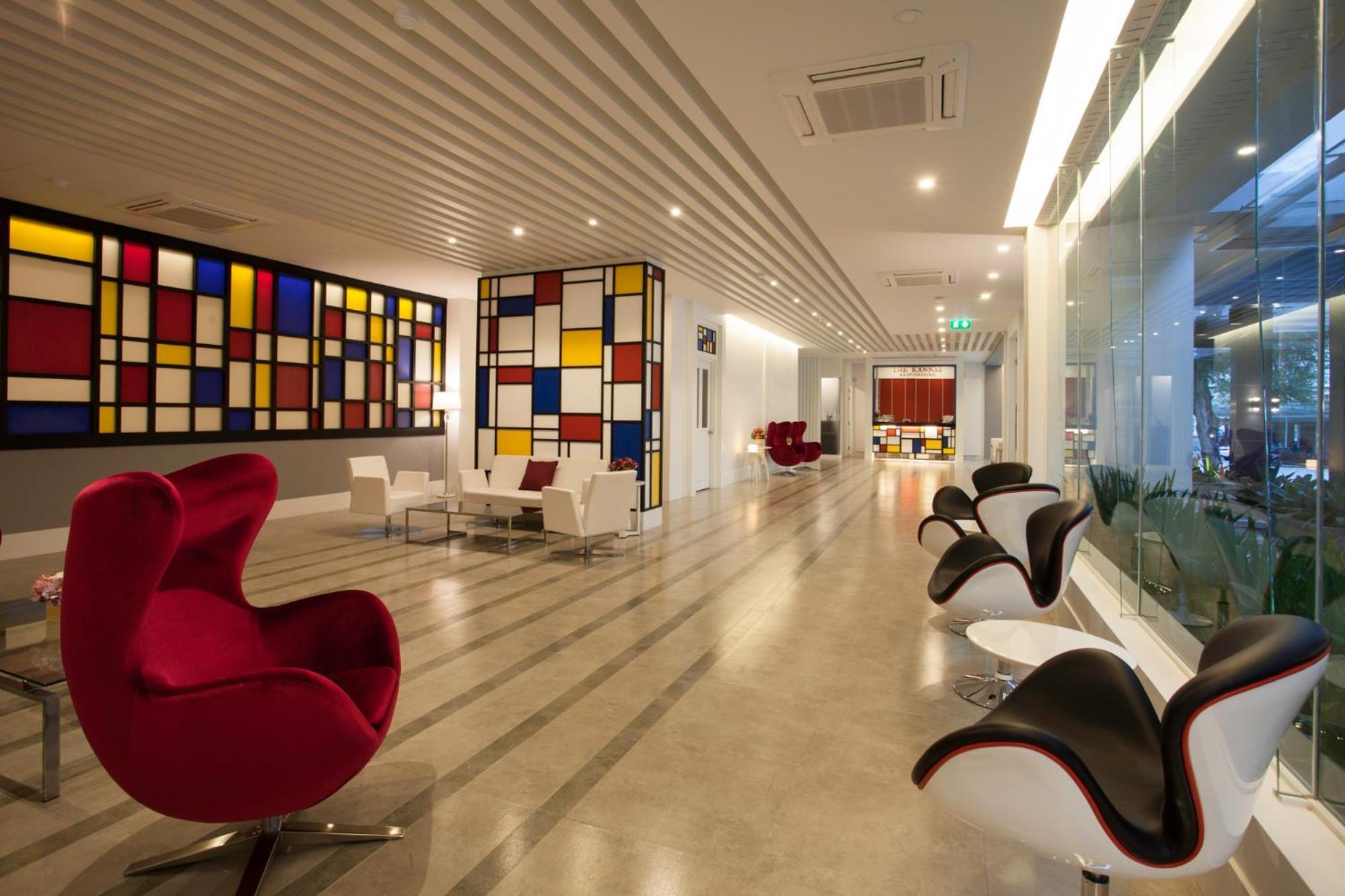 The Kannas Hotel & Serviced Apartment, Chiang Mai Sha Certified Exterior photo