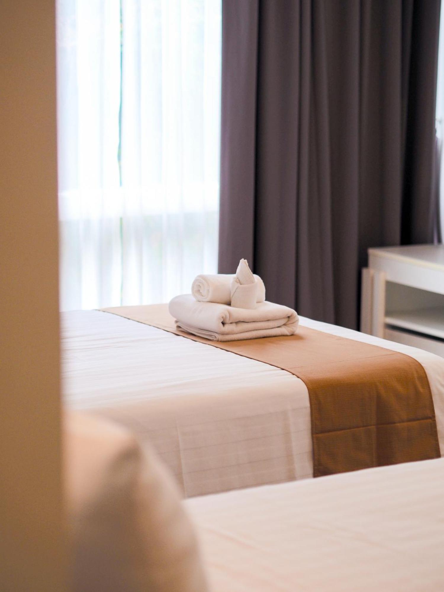 The Kannas Hotel & Serviced Apartment, Chiang Mai Sha Certified Exterior photo