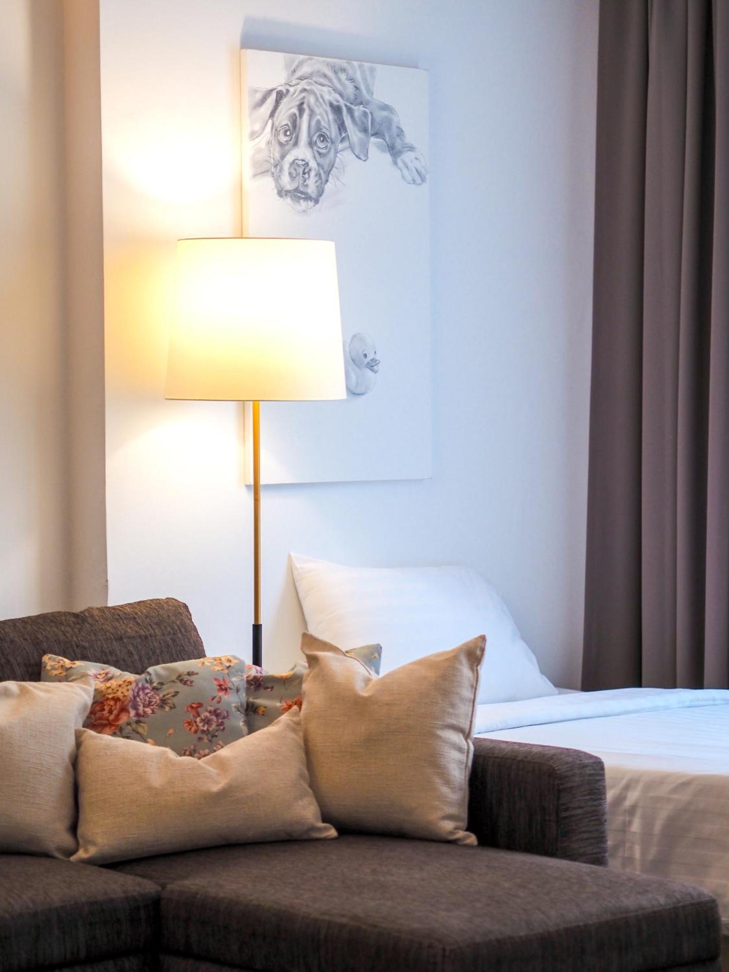 The Kannas Hotel & Serviced Apartment, Chiang Mai Sha Certified Exterior photo